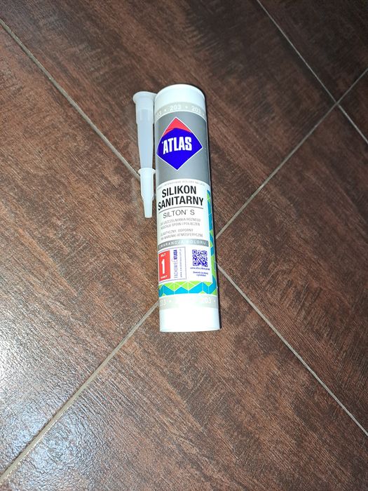 Silikon sanitarny atlas