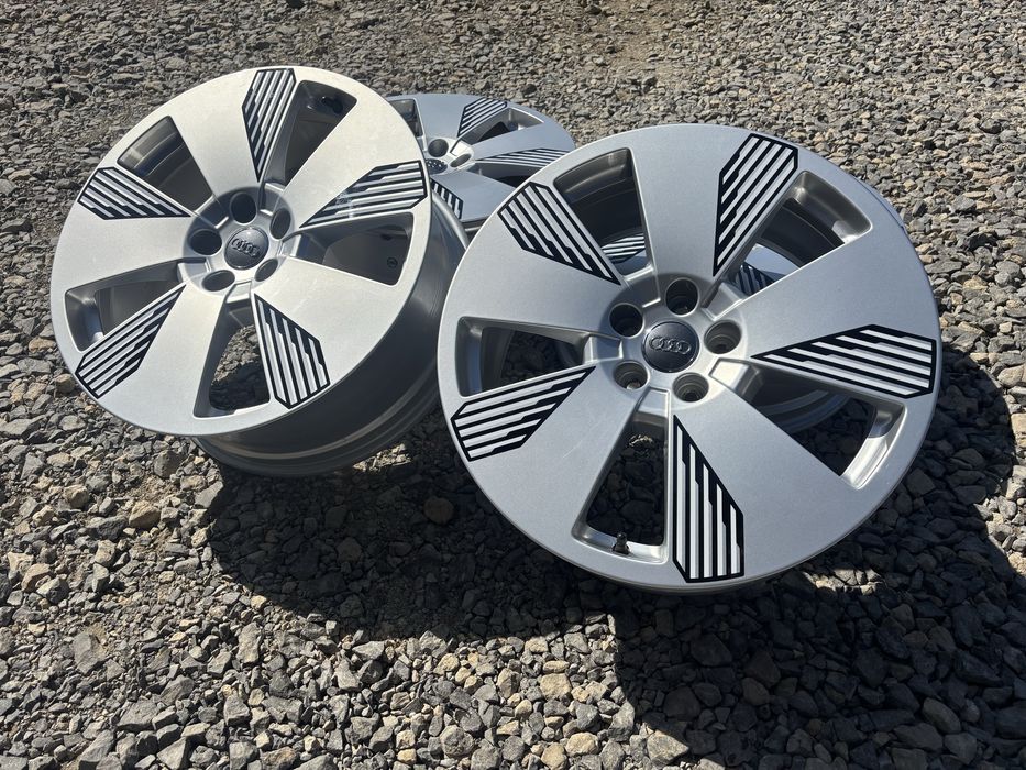 Felgi 5x112 19 Audi Q8 Q7 SQ5 SQ8 e-tron A8 A6 Q5 Q7