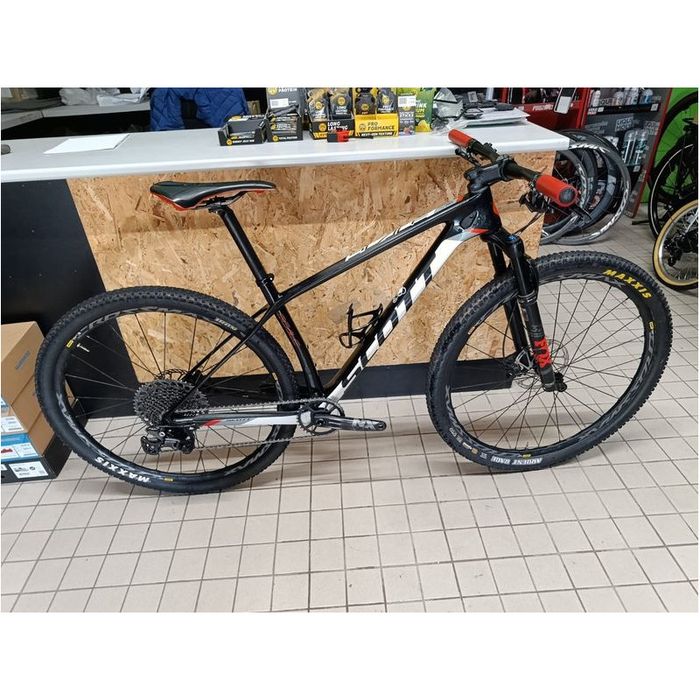 Scott scale 29 carbono m 12x1v