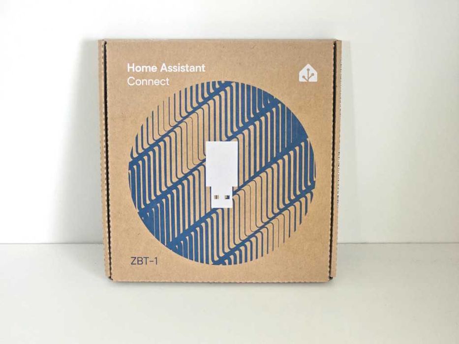Home Assistant Connect ZBT-1 Nabu Casa Zigbee smart home