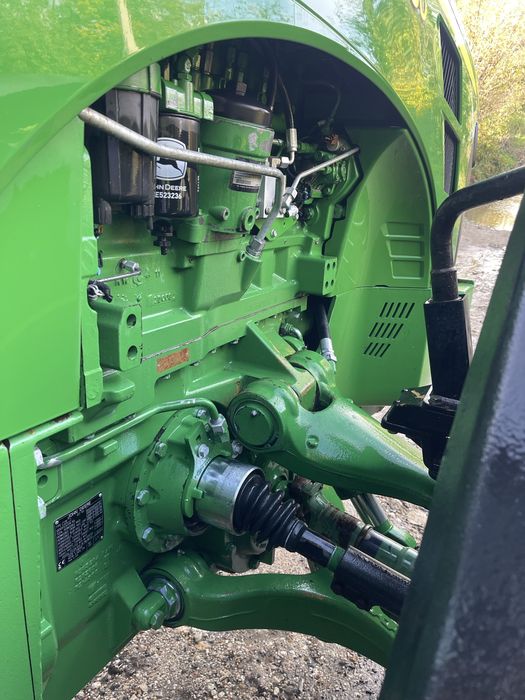 John deere 8330 2008 з Німеччини