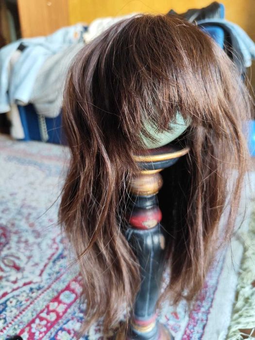 hair lux IVET topper włosy naturalne