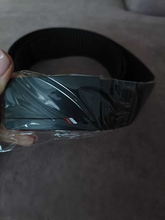 Pasek męski młodzieżowy