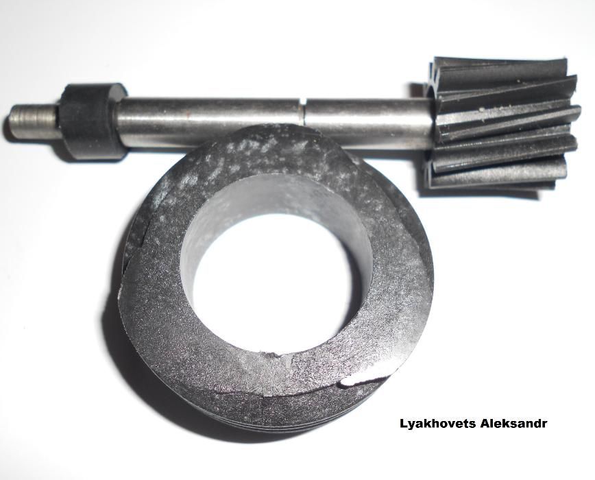 ПРИВОД вал ТРОС спидометра, тахометра ЯВА старуха/634/638