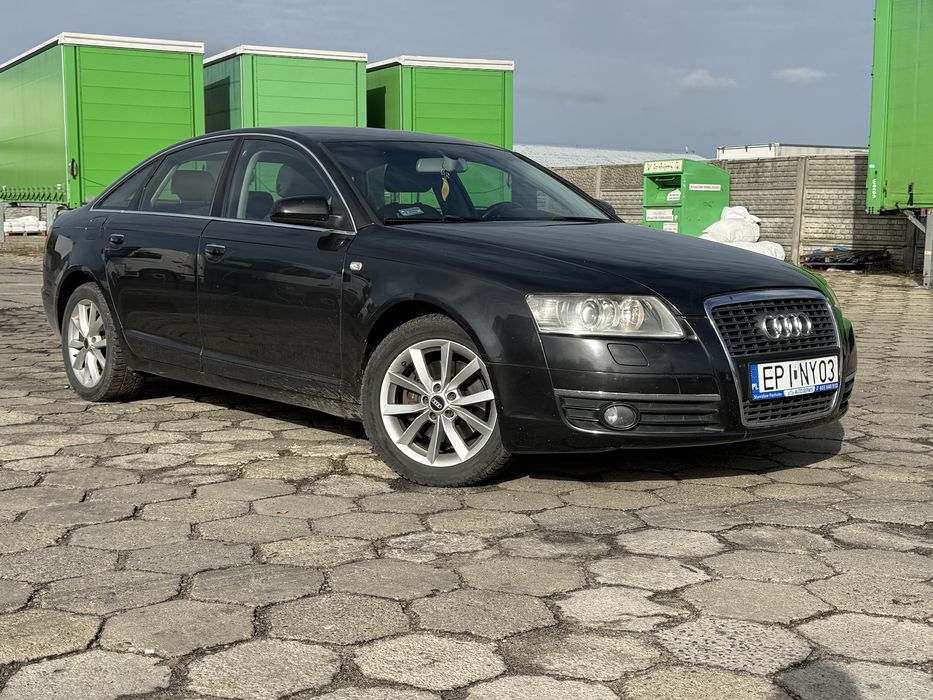 Audi A6 Limousine