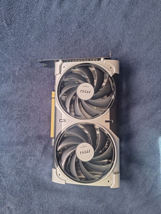 MSI GeForce RTX 5060 Ventus 2X OC 8GB GDDR7 DLSS5