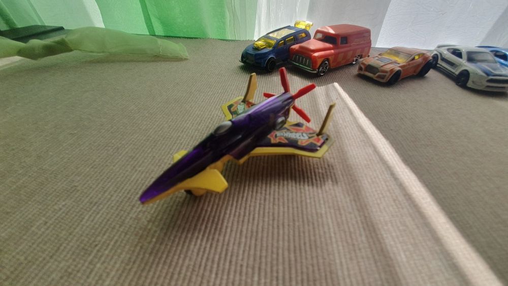 Conjunto Hot Wheels