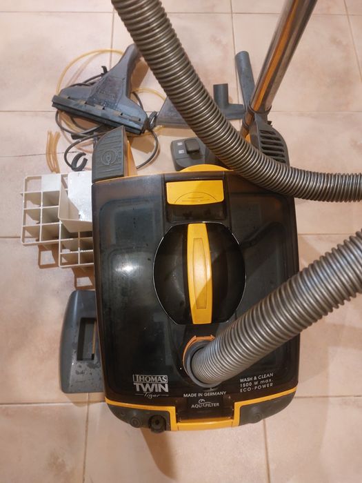 Пылесос Thomas Twin Tiger  с аквафильтром