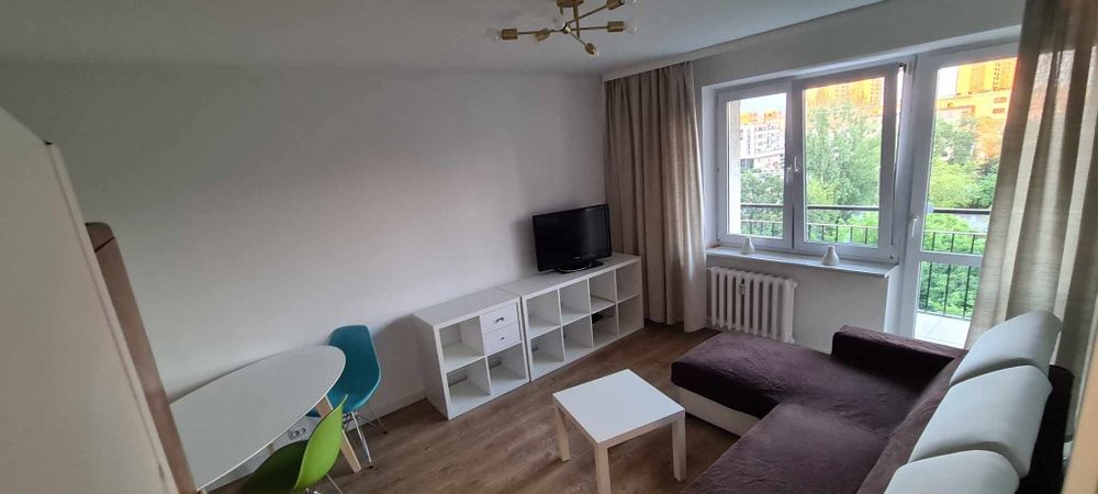 Mieszkanie 2 pokoje Mokotów Stegny