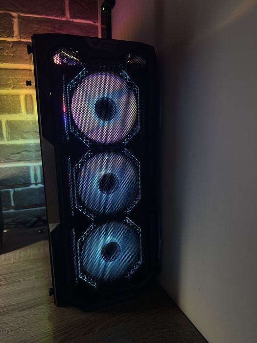 ПК Ryzen 5500, RX 5700 8GB