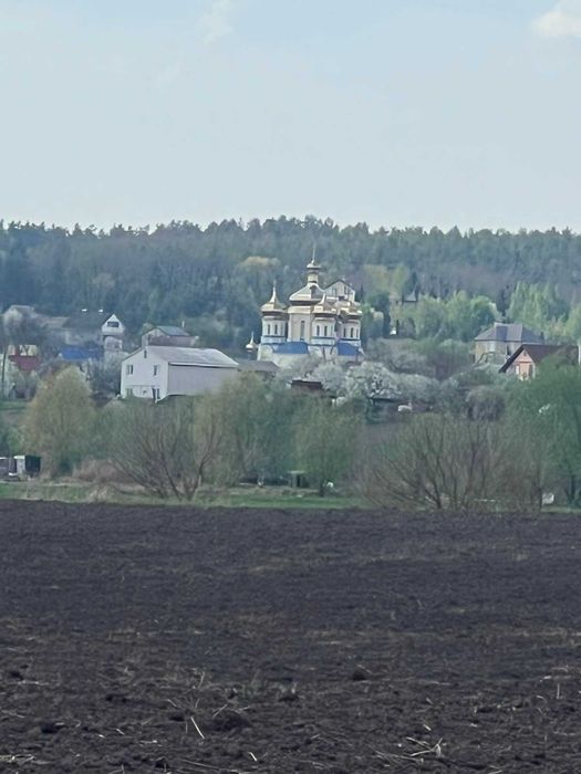 6 соток 690$/сот. електр. с.Лука, 17 км від Києва, р. Ірпень, розтроч.