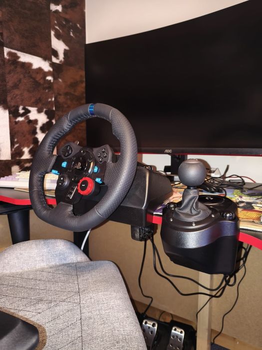 Volante  completo