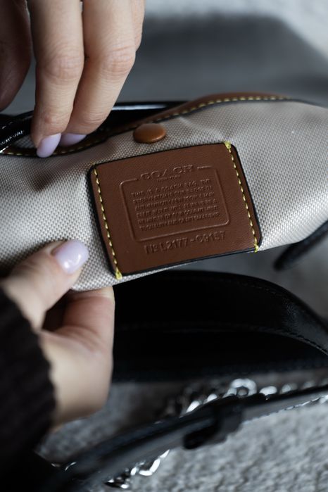Сумка Coach оригінал