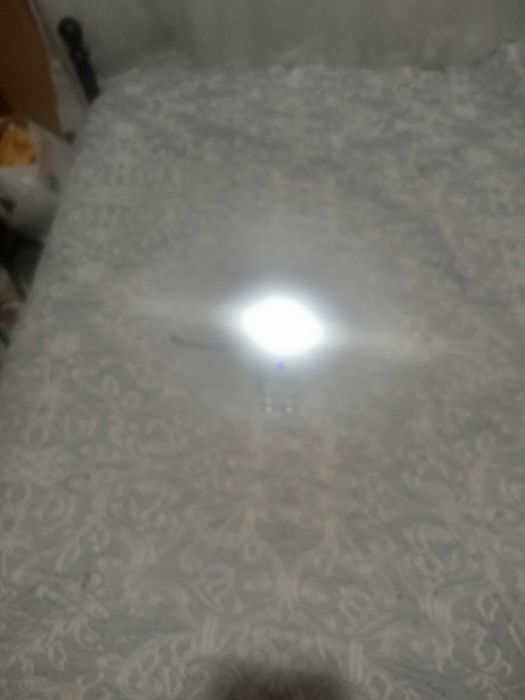 Lanterna Led Campismo