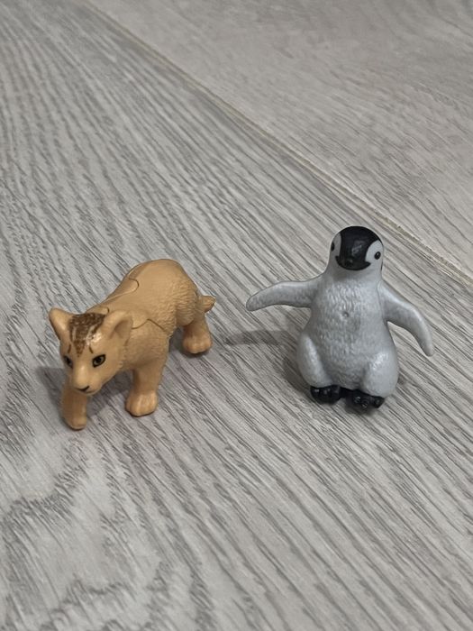 Кіндер тваринки