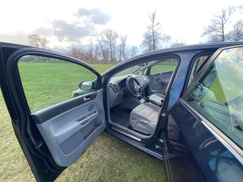 Volkswagen Golf Plus 2006