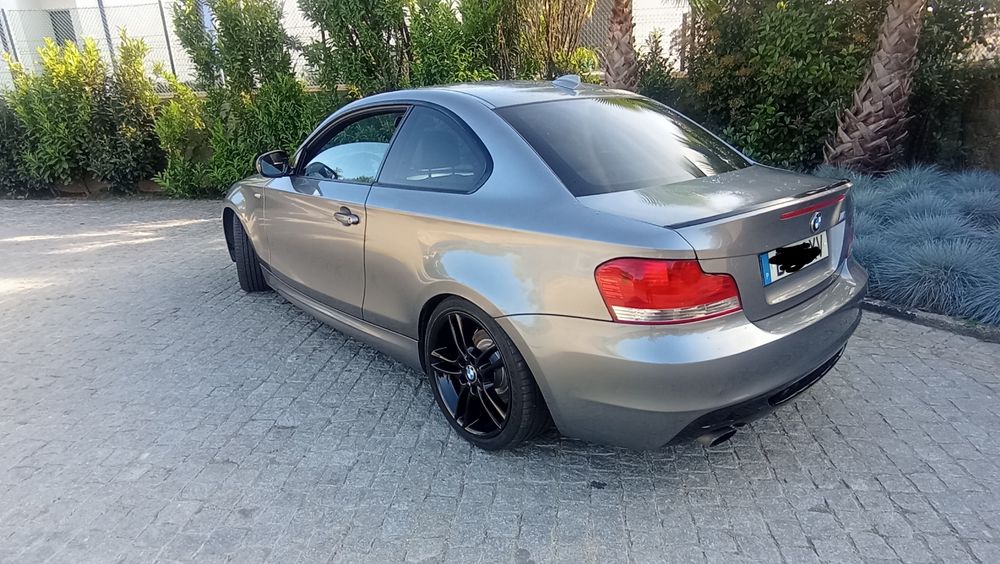 BMW 120d pack M 2009