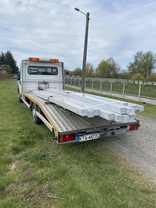 Autolaweta , Transport ,przeprowadzki