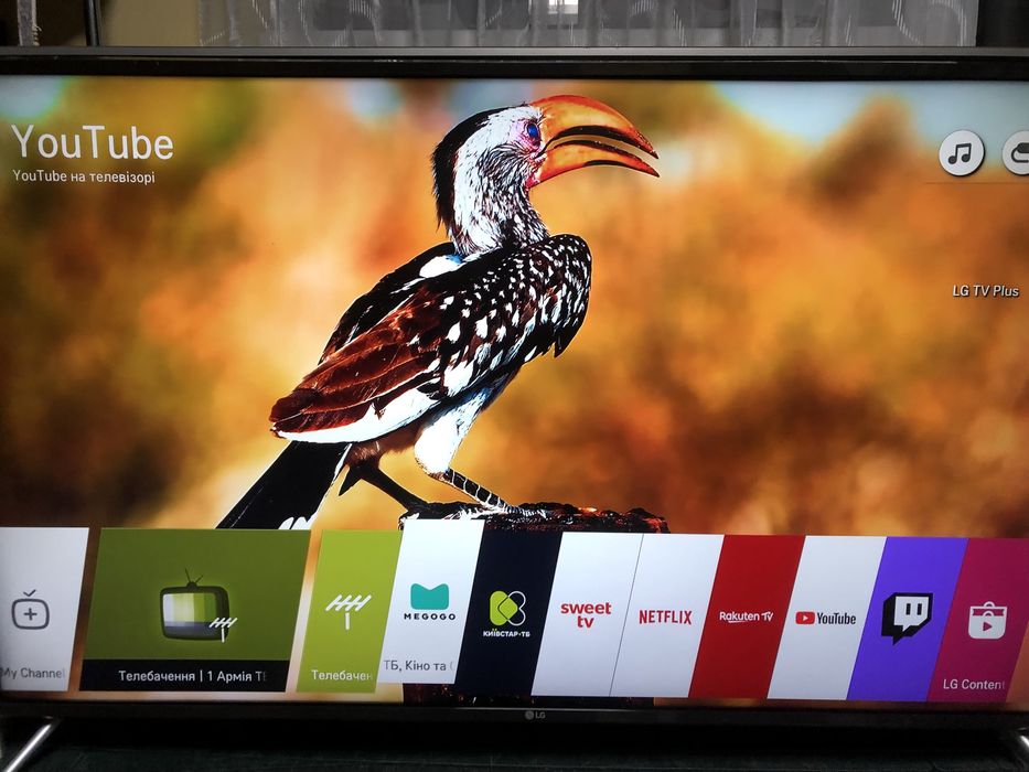 LG 49 UJ 6303 smart vi-wi 4k