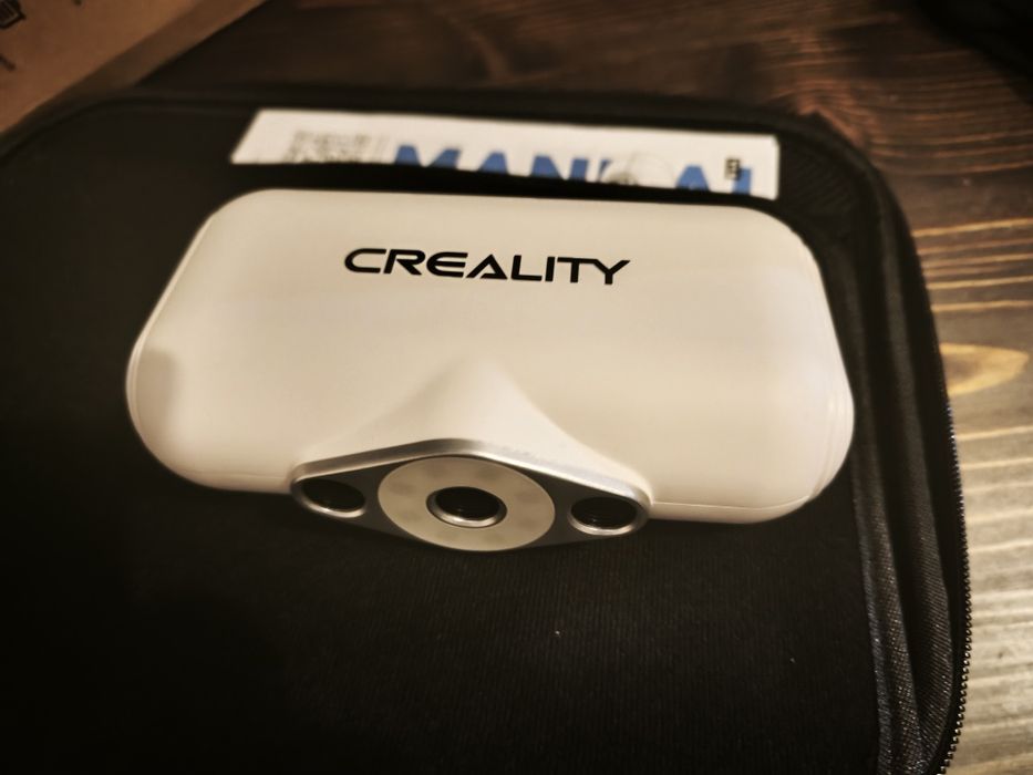Skaner 3D Creality CR-SCAN Lizard