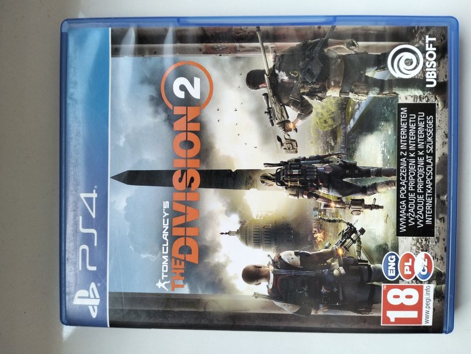 Tom clancy's thr division 2