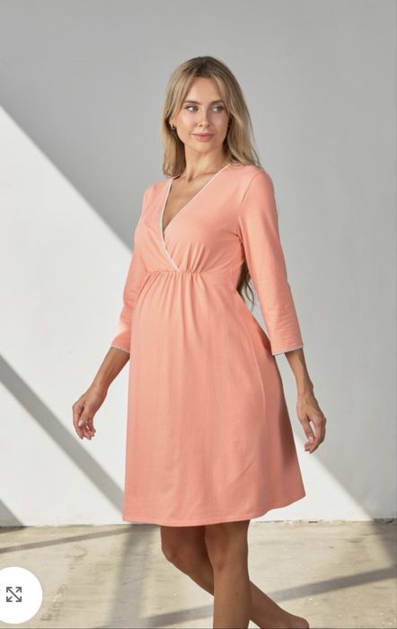 Нічна сорочка для вагітних