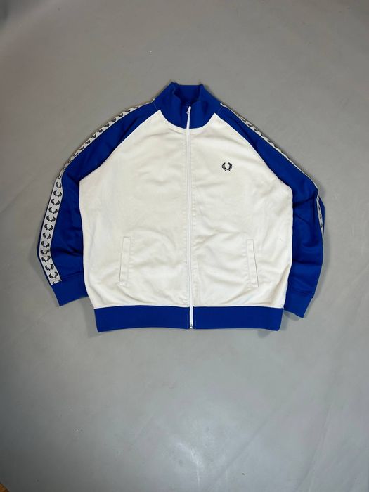 Олімпійка Fred Perry