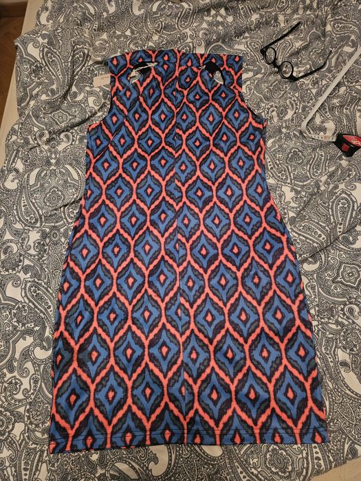 Sukienka damska na lato wiosne