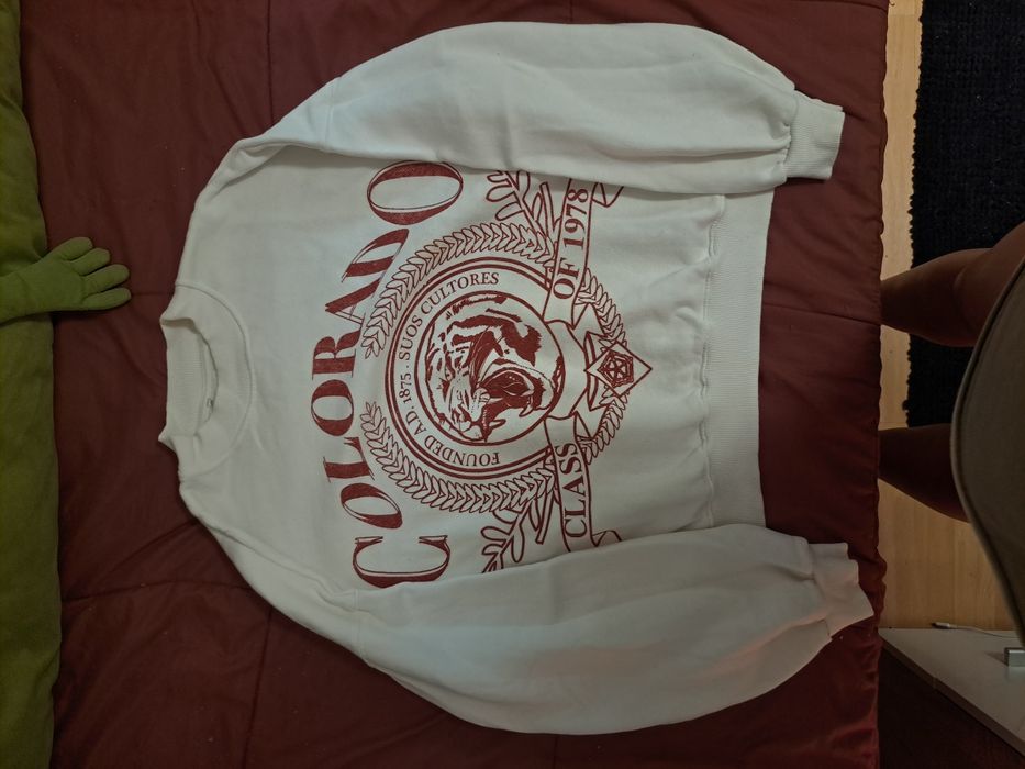 Camisola Colorado - L