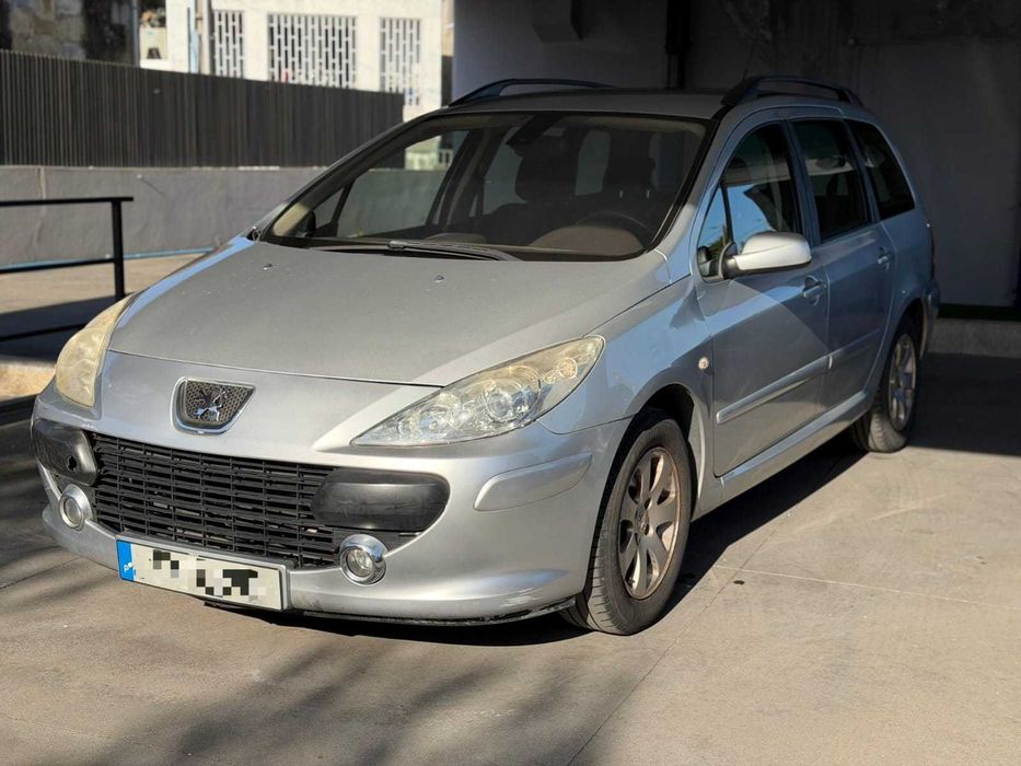Carro Peugeot 307