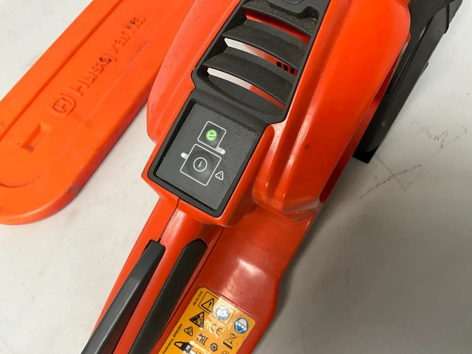 Husqvarna 535i XP 2022 – Profesjonalna pilarka akumulatorowa