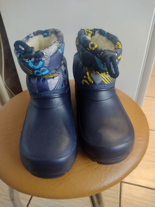 Дутіки чоботи на хлопця