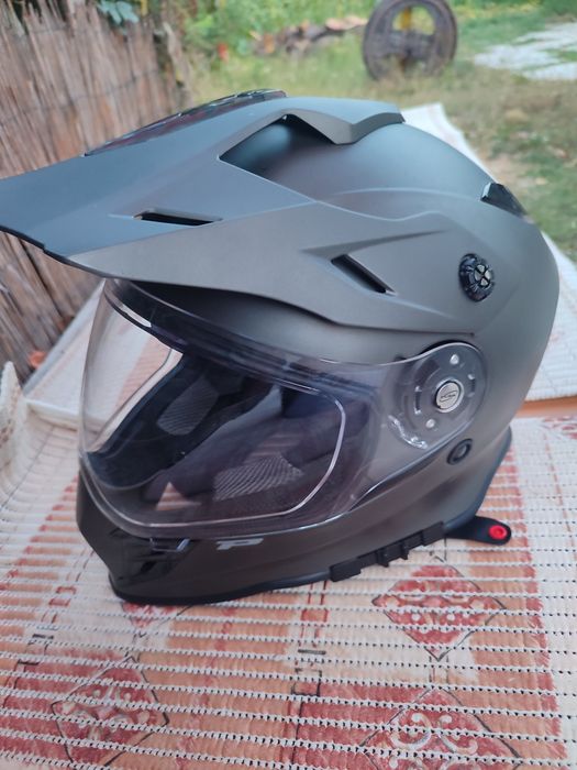 Capacete de moto Progrip