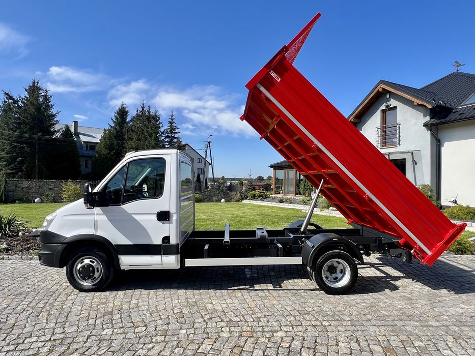 Zabudowa wywrotka Iveco Daily Mercedes Sprinter PRODUCENT