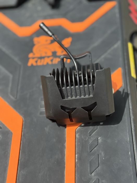 передня фара від самокату kukirin g3 pro