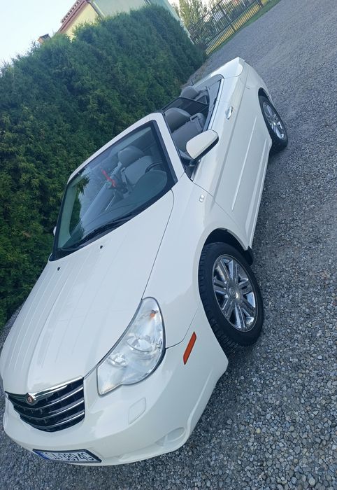 Chrysler sebring cabrio