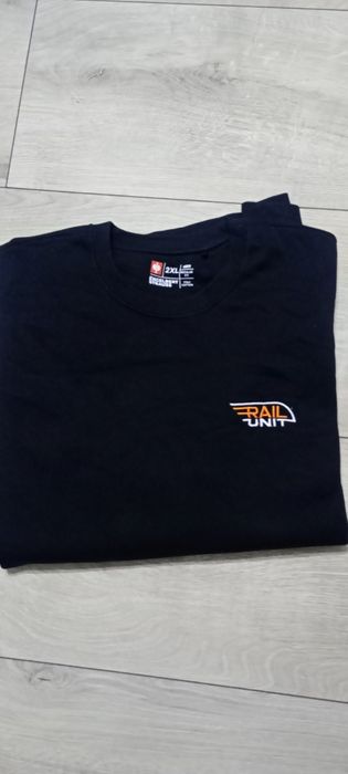 Sweter czarny Engelbert Strauss