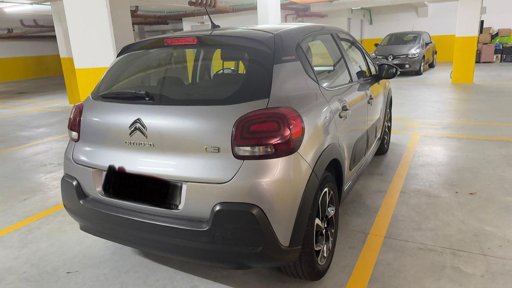 Citroën C3 C-Series 1.2 PureTech 83cv – 2023 -28.700Km