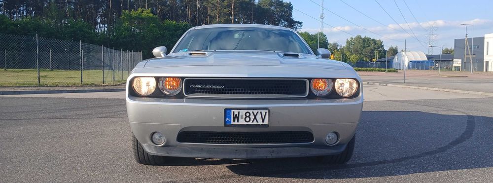 Dodge Challenger RT Plus 5,7 HEMI