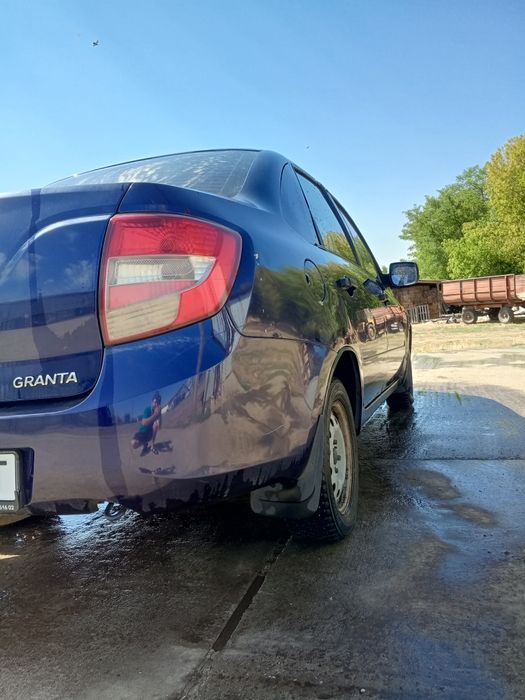 Продам лада гранта 2012 року