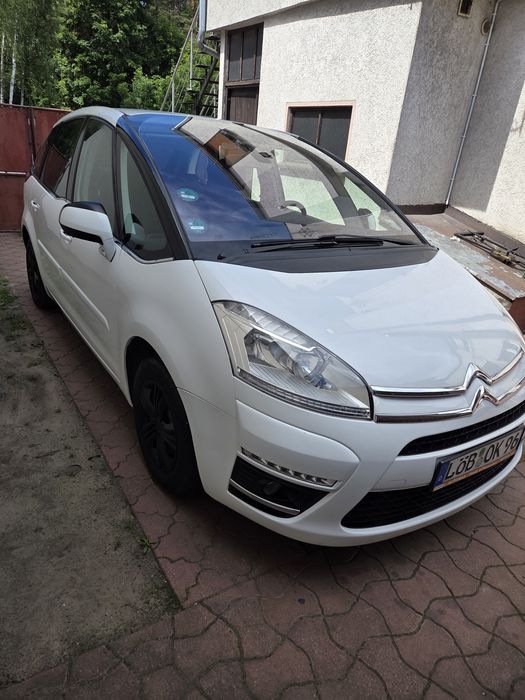 Citroen c4 picasso 2011r 1.6 benzyna