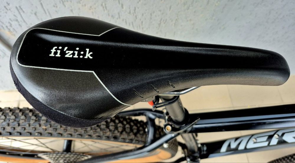 Велосипед Merida big nine XT edition rock shox