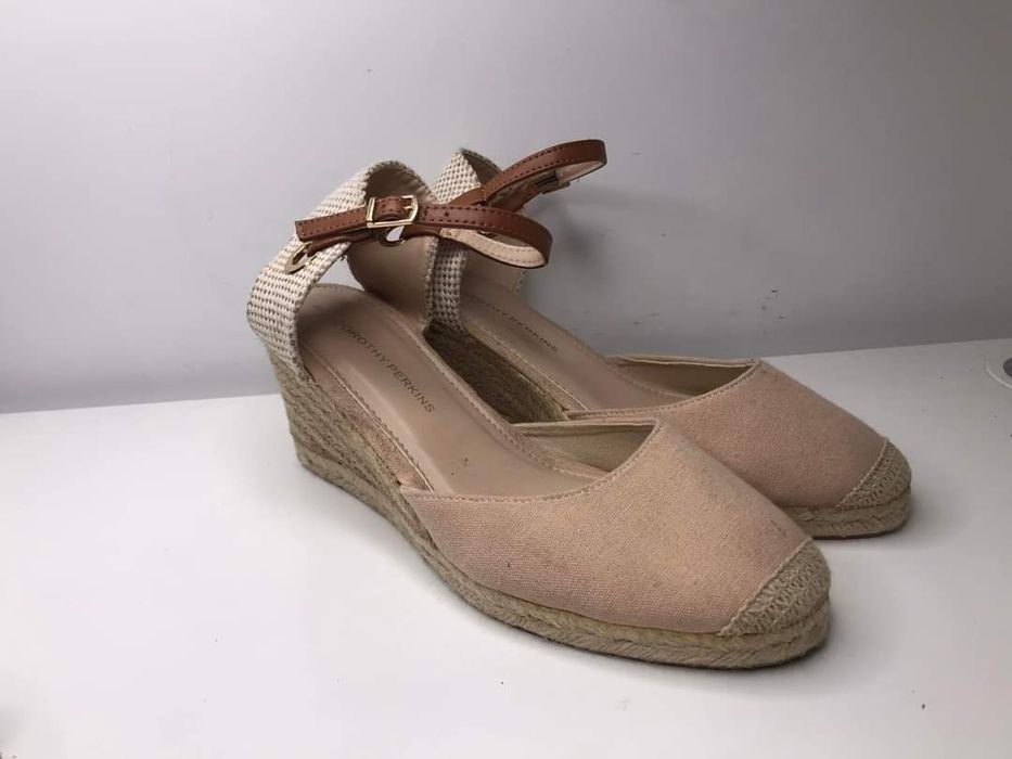 Espadryle Dorothy Perkins  Rozmiar 40