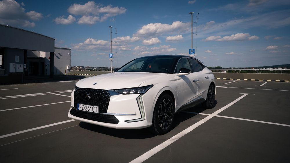 DS Automobiles DS 4