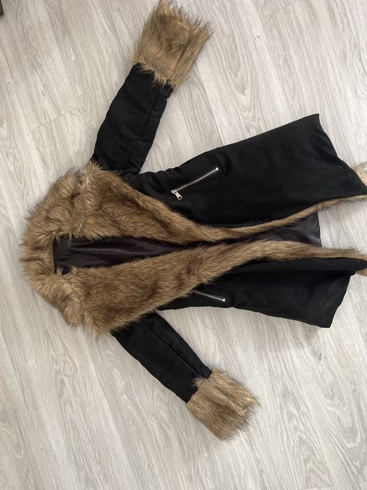 Kurtka plaszczyk rozm m