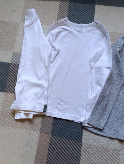 Лот футболка логслів гольфік гольф