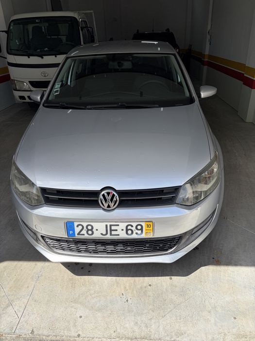 VW Polo 1.2 Comfortline 2010 | 140.000 km | Económico e Fiável