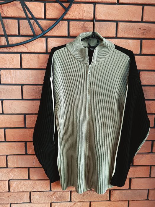 Rozpinany sweter, rozm.L, Rivi