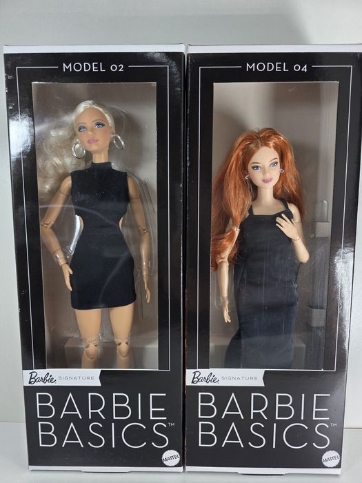 Barbie Basics 02,04