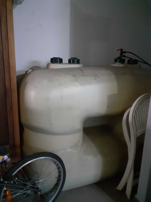 Depósito combustível